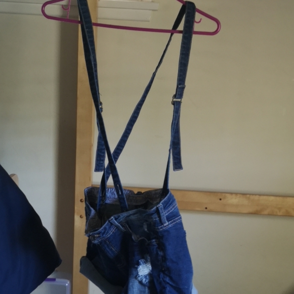 Distressed Shorts - Picture 4 of 4